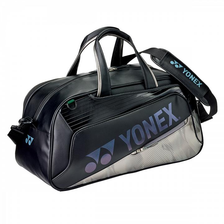 Yonex 2611 Expert Boston Bag Black